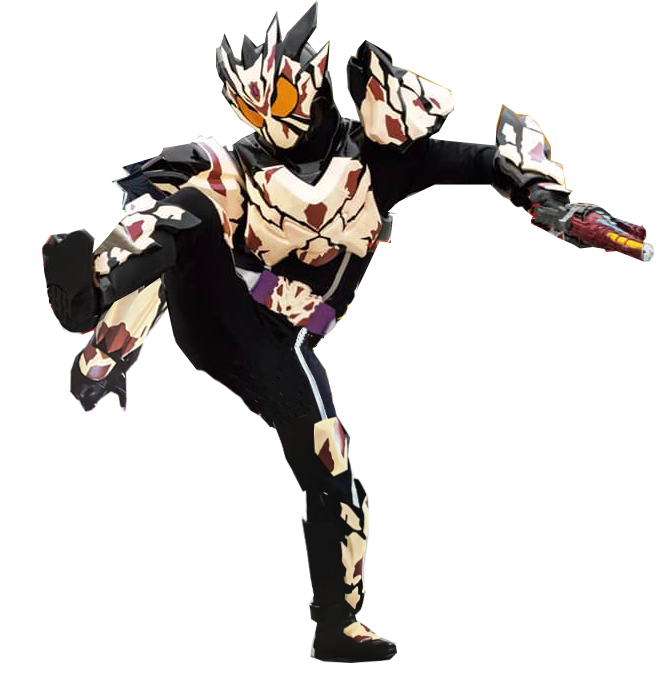 Bake Rift Kamen Rider Bake Breacookie Form Render by Decade1945 on DeviantArt