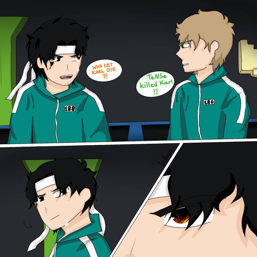 Squidcraft, Karl's death by Emlaux on DeviantArt