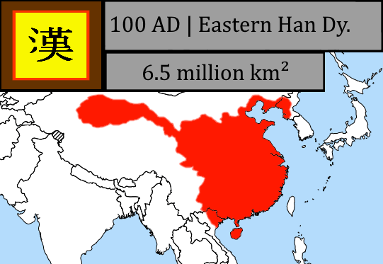 Han Dynasty (Eastern) by Jamesjames1024 on DeviantArt