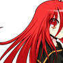 Shakugan no Shana coloured