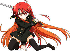 Collab: Shakugan No Shana