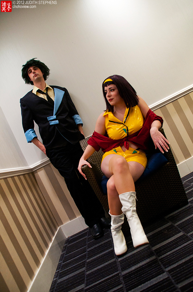 Cowboy Bebop: Faye Valentine