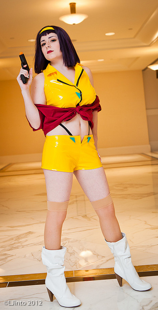 Cowboy Bebop: Faye Valentine Full