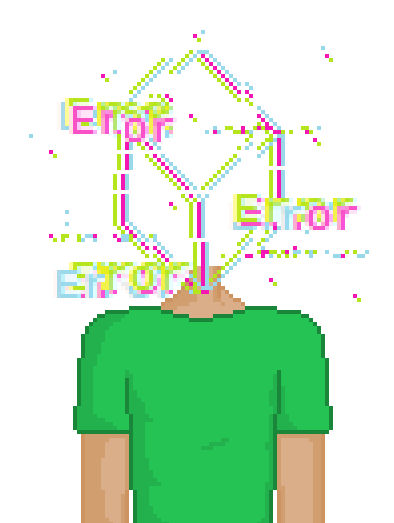 The Return of Errorhead by GuiFeur on DeviantArt