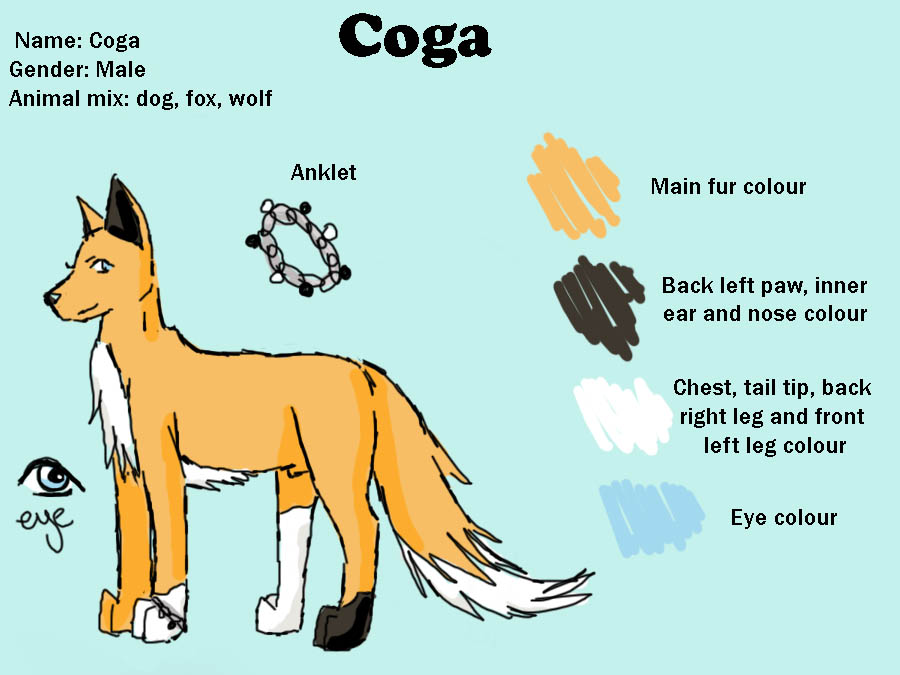 Coga ref