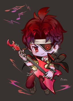 Maplestory-Demian SD