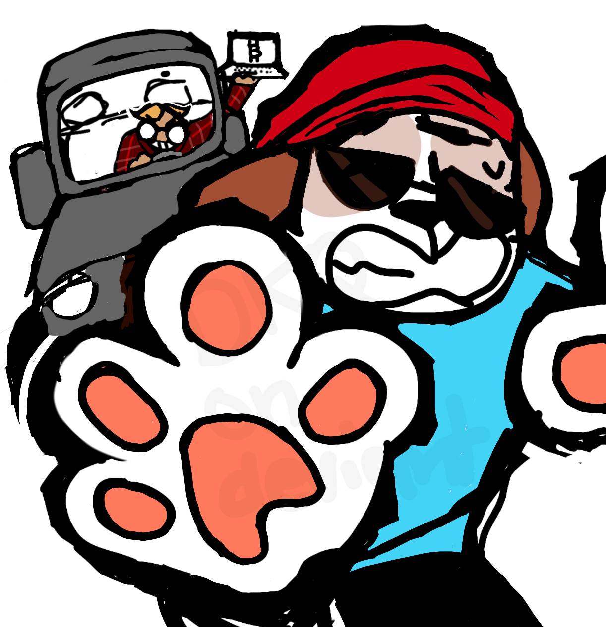 COSSETT DONT RUN HIM OVER by duckingquackk on DeviantArt COSSETT DONT RUN HIM OVER by duckingquackk on DeviantArt