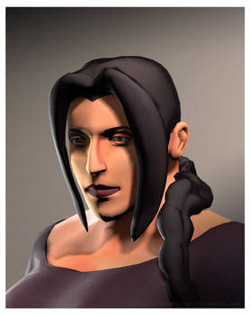 Zhanna Model - Now Available in the SFM Workshop