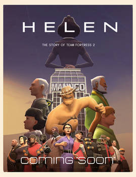 Helen: A Team Fortress 2 Movie