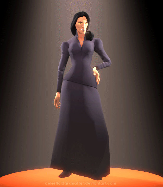 Helen by CelestialDarkMatter on DeviantArt