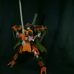 Decepticon Bludgeon