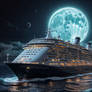 Majestic Cruise Ship, Majestic Cruise...? +AI+