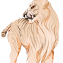 Pale Tiger