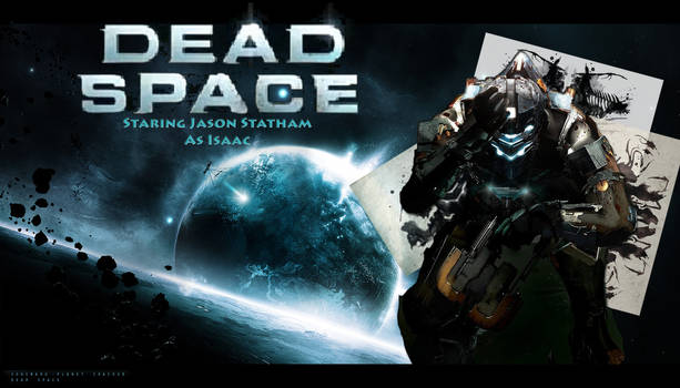 Dead Space movie poster