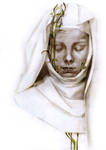 Nun by BeatrizMartinVidal