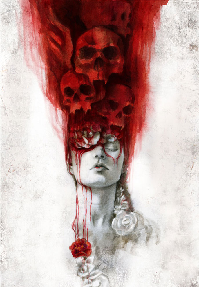 Dracula - Cover by BeatrizMartinVidal