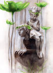 Hansel and Gretel - 01 by BeatrizMartinVidal