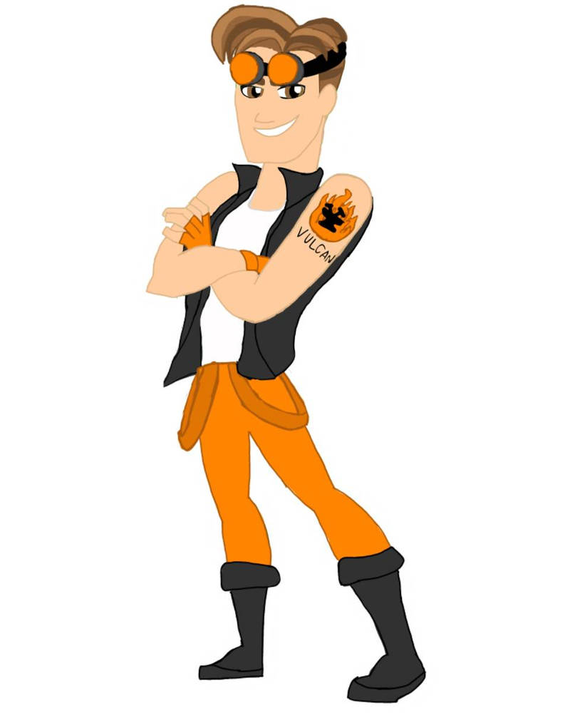 DCSHG 2019 Mick Rory by MineKurtMininer on DeviantArt