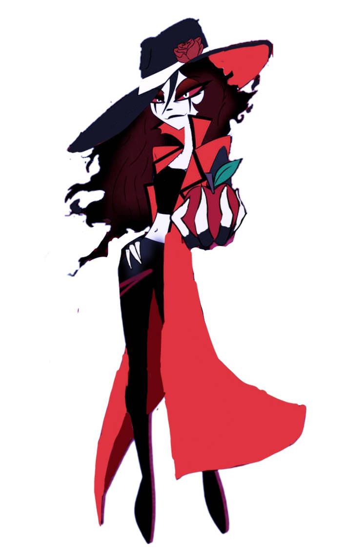 Hazbin Hotel Eve/Roo by MineKurtMininer on DeviantArt