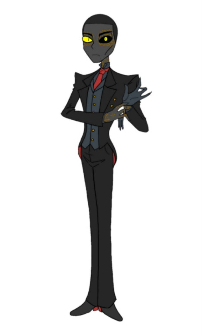 Ligur Hazbin Hotel: Ligur by MineKurtMininer on DeviantArt