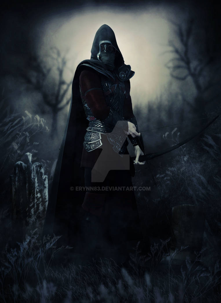 Dark Ranger by Erynn83 on DeviantArt