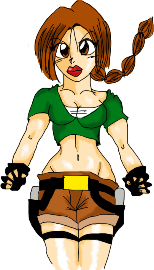 Lara Croft: Tomb Raider