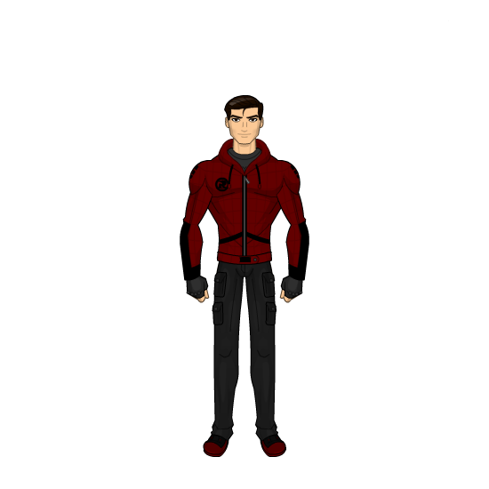 Radicals Icon Deviantart Radical #2 - Remake by Draconeed on DeviantArt