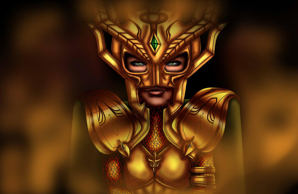 Trollhunters Morgana Wallpaper By Midna98 On Deviantart