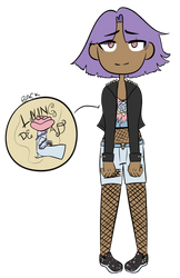 Punk-Ish Adopt (CLOSED)