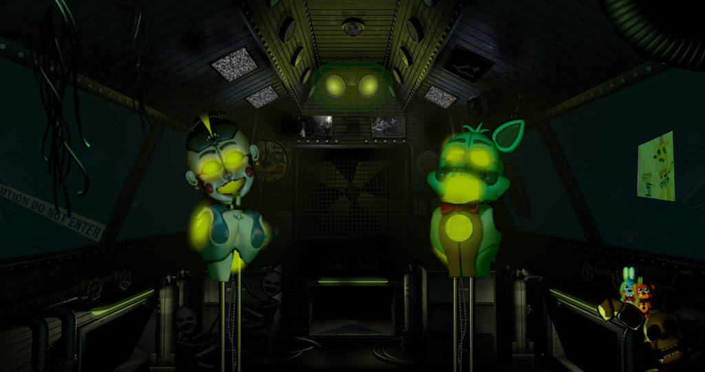 Baby's Fright - Primary Control Module by FNaFEditorist50 on DeviantArt