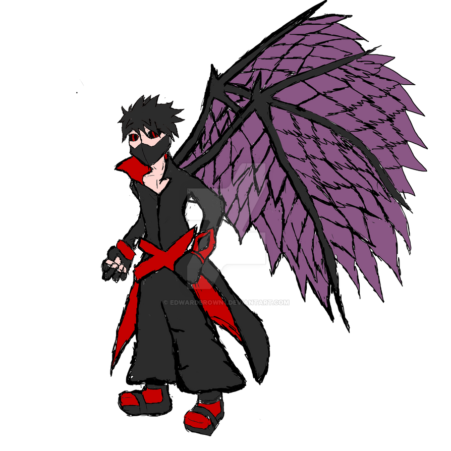 Mayson Angel Fallen Angel Mayson (Concept) by EdwardBrown1 on DeviantArt