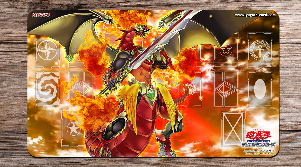 Dragunity Mat Mockup Dragunity Cliente by NeomasterPlaymats on DeviantArt