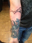 my kingdom hearts tattoo 18