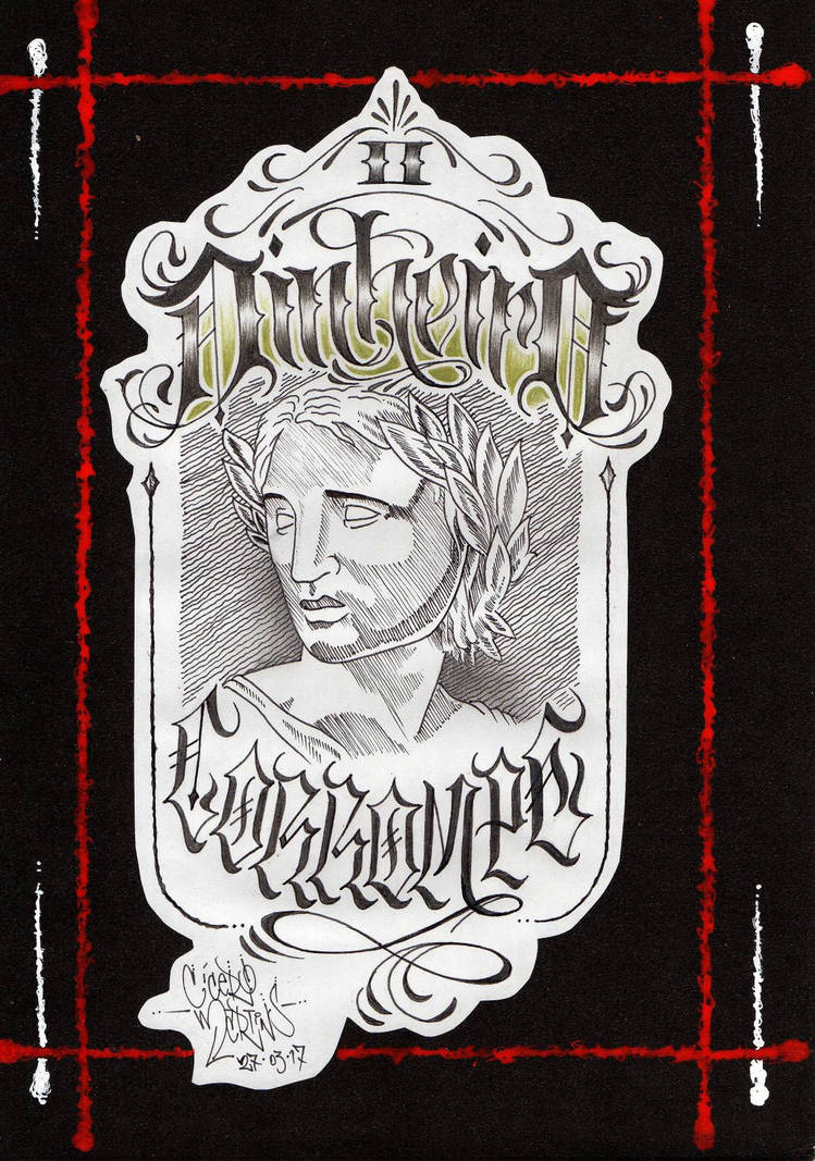 MONEY LETTERING by cmstattoo on DeviantArt