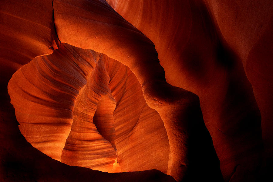 Slot canyon 1