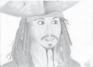 Captain Jack Sparrow