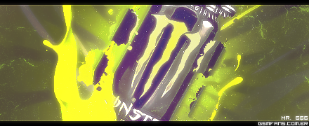 Monster Energy