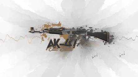 CSGO - AK-47 Elite Build