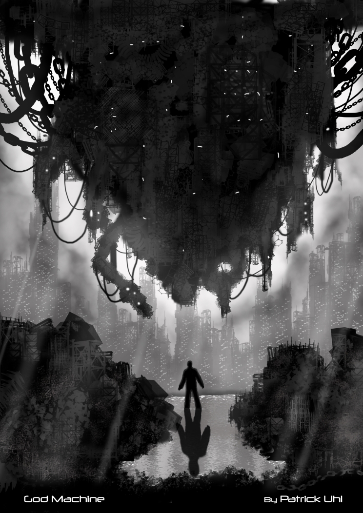 God Machine by patrickuhl on DeviantArt