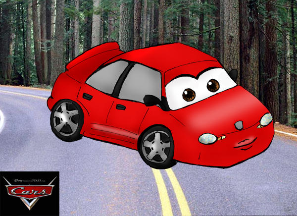 Cars-Fanart by ChibiMel on DeviantArt