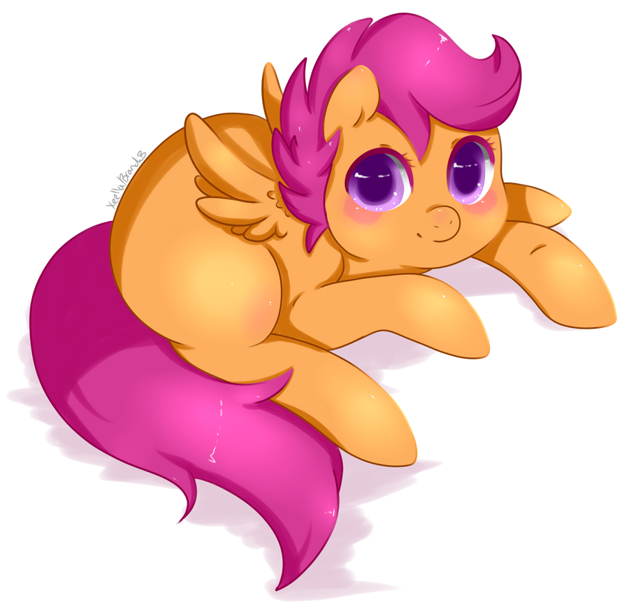 Scootaloo