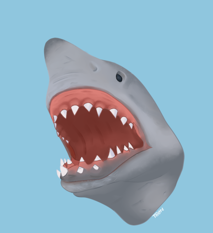 Shark Puppet by TheBananaOfNarnia on DeviantArt Shark Puppet by TheBananaOfNarnia on DeviantArt
