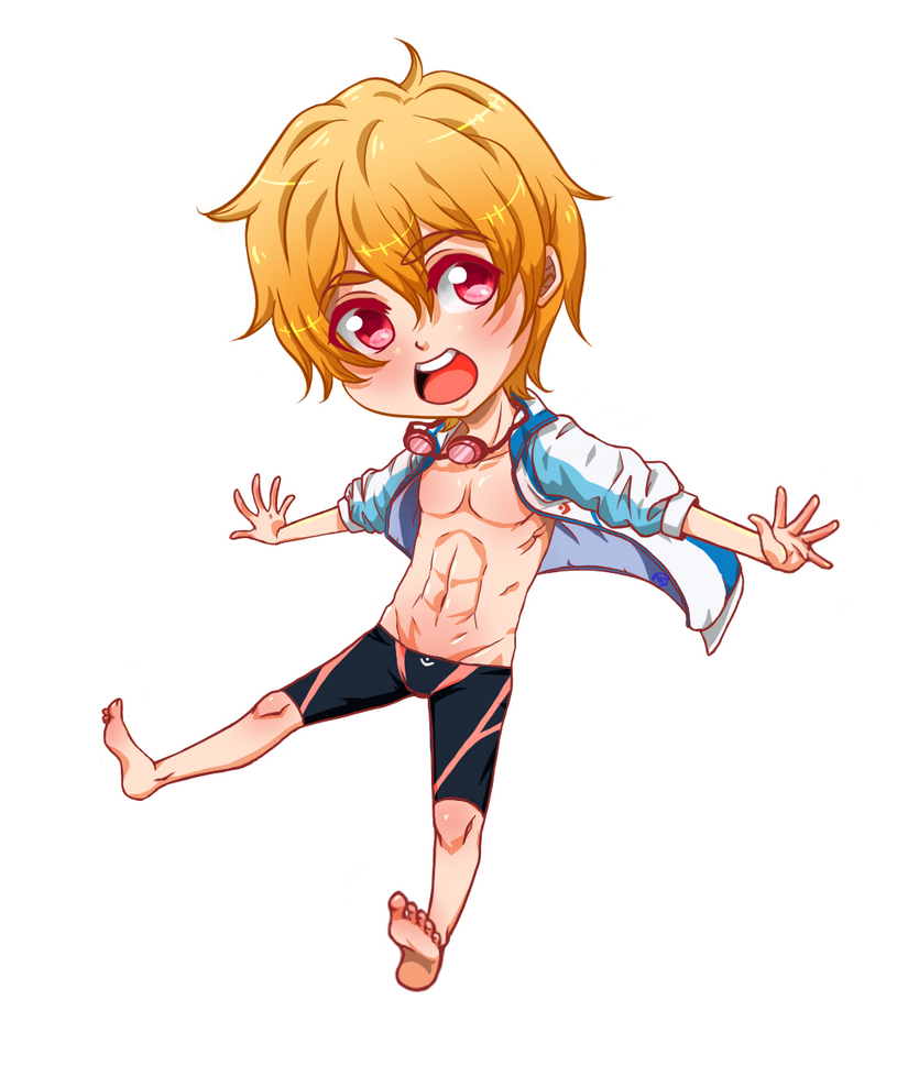 Nagisa by Arcania