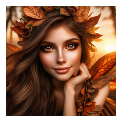 Fall Fairy