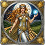 The celtic goddess Rhiannon goddess of the Moon2