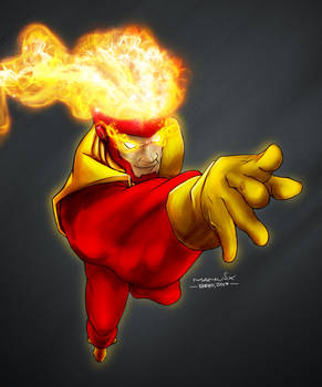 Firestorm (Ronnie Raymond)