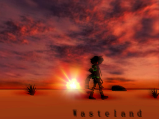 Wasteland