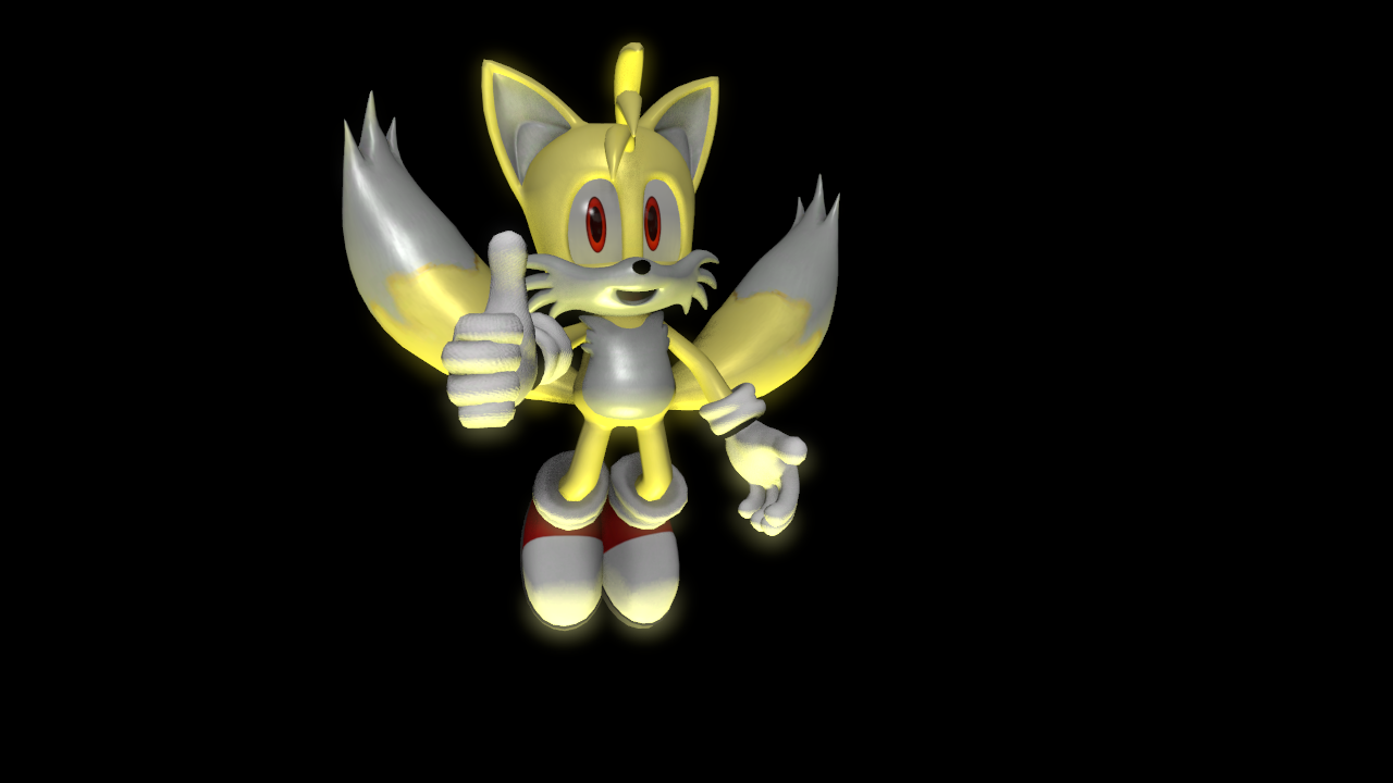 Tails.exe's New Look! by LegomanManiac on DeviantArt