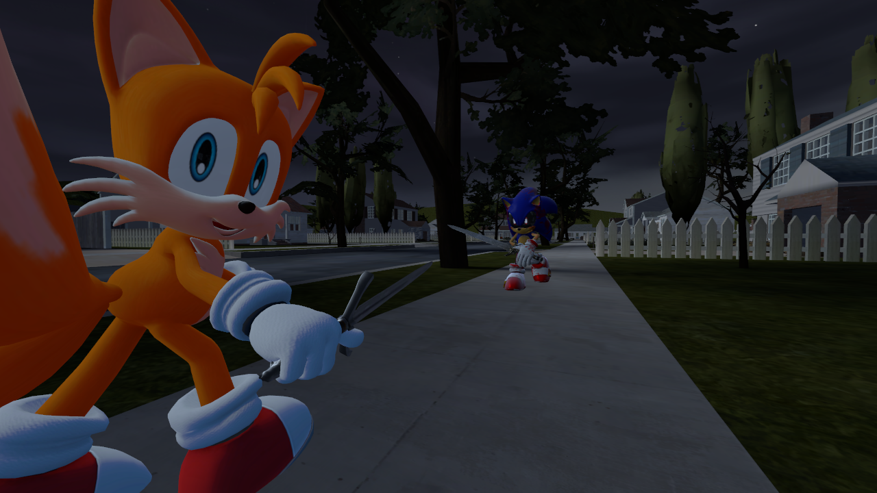 Tails Battle Position Tails' Battle! by LegomanManiac on DeviantArt