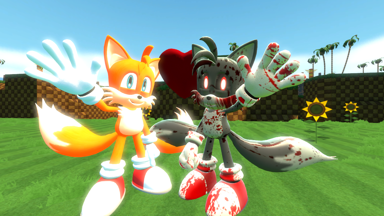 Tails.EXE - About Tails.EXE & Games To Download